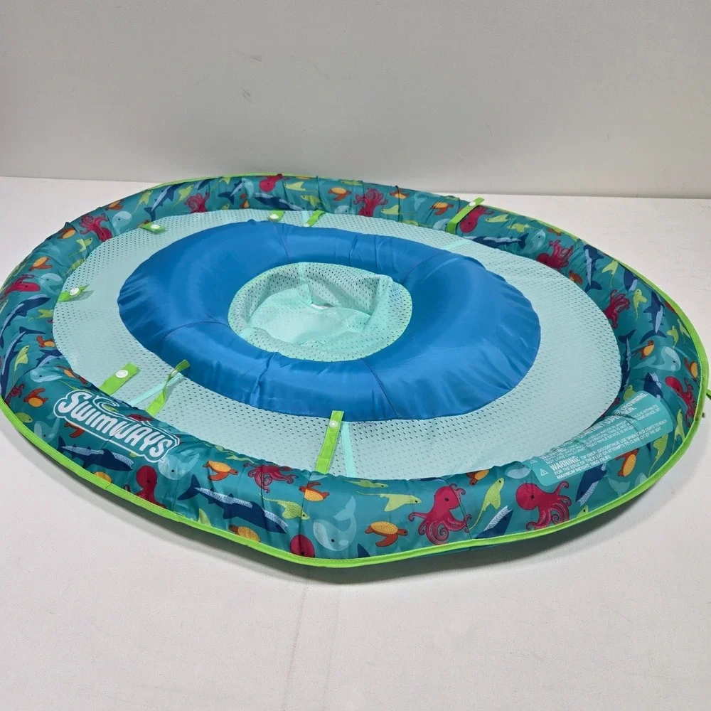 SwimWays save huge